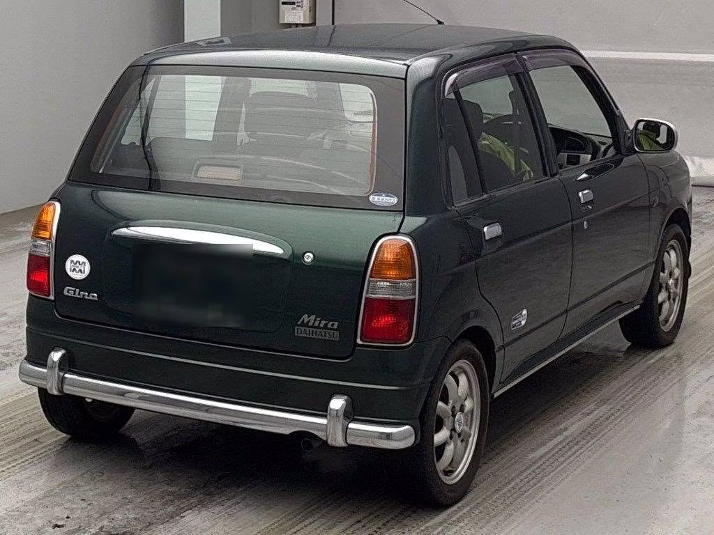 DAIHATSU MIRA GINO