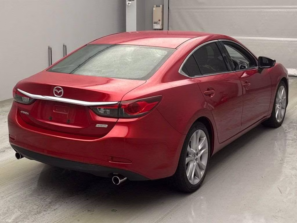 MAZDA ATENZA