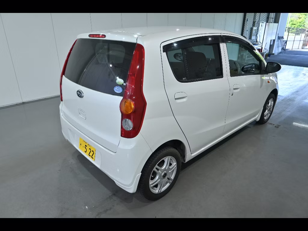 SUBARU PLEO