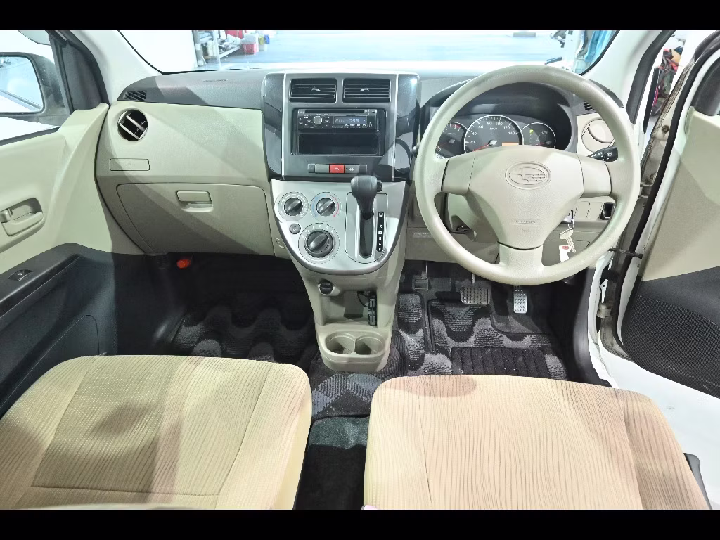 SUBARU PLEO