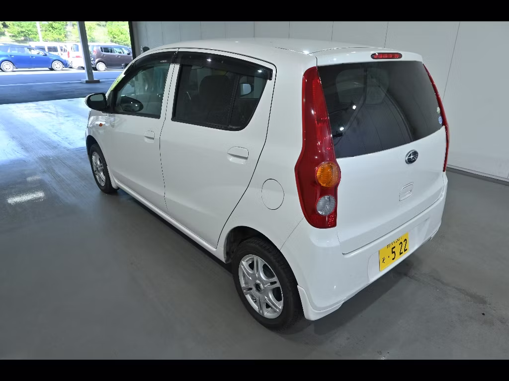 SUBARU PLEO