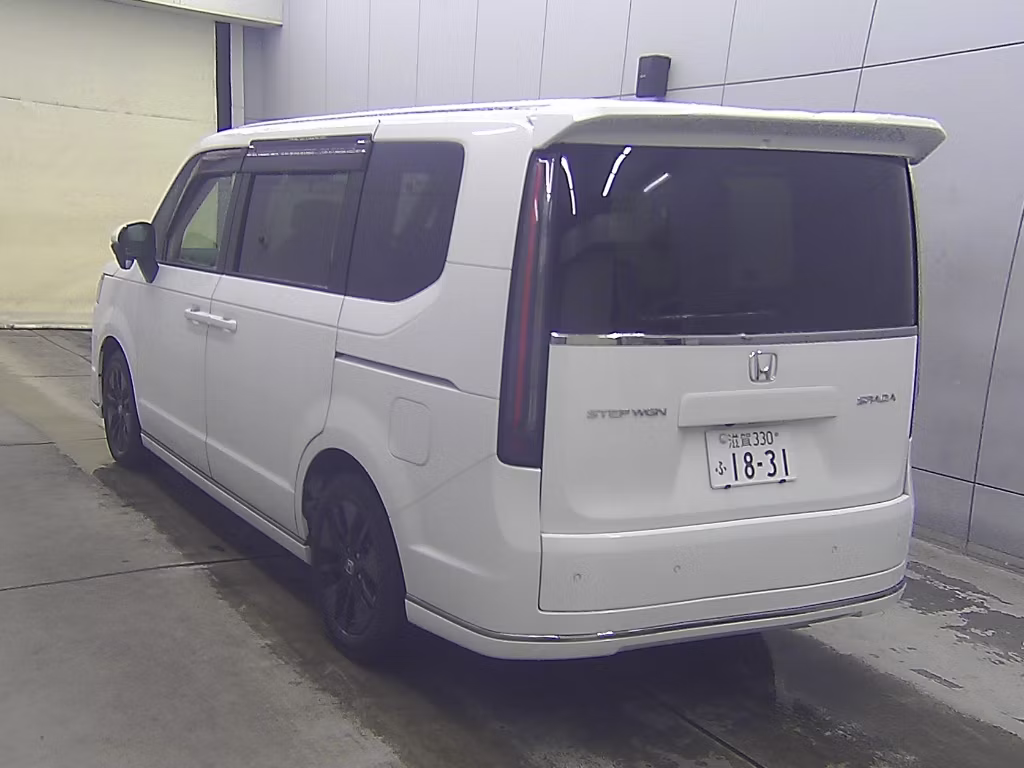 HONDA STEPWGN
