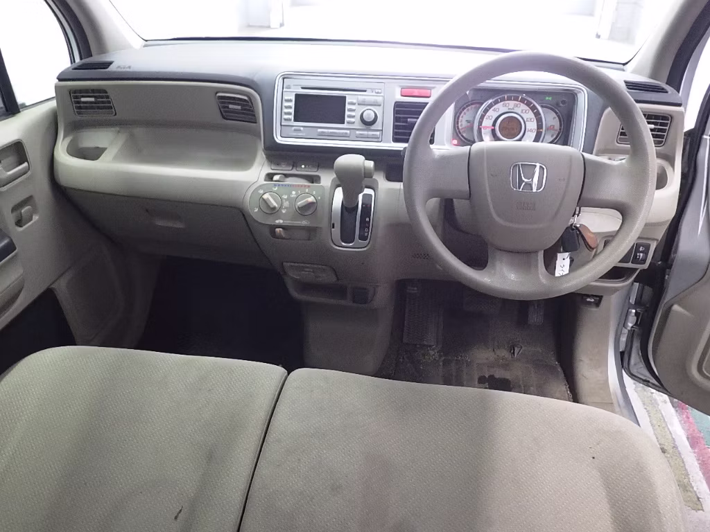 HONDA LIFE