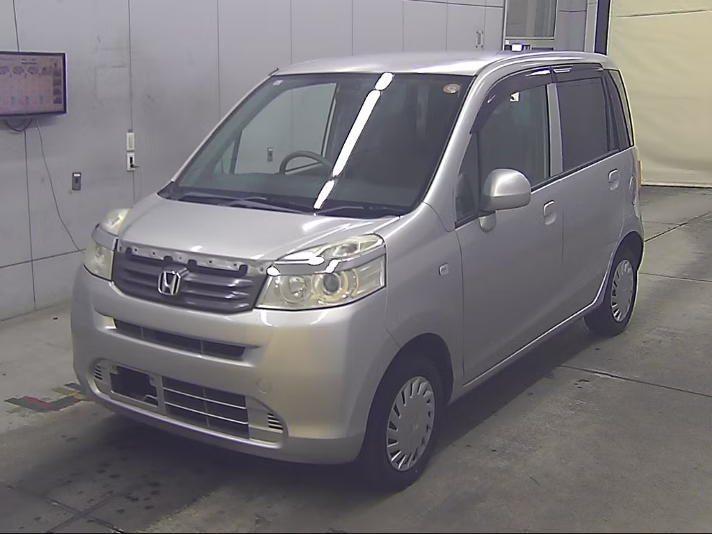 HONDA LIFE