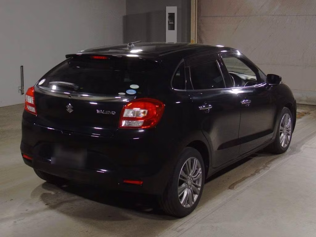 SUZUKI BALENO