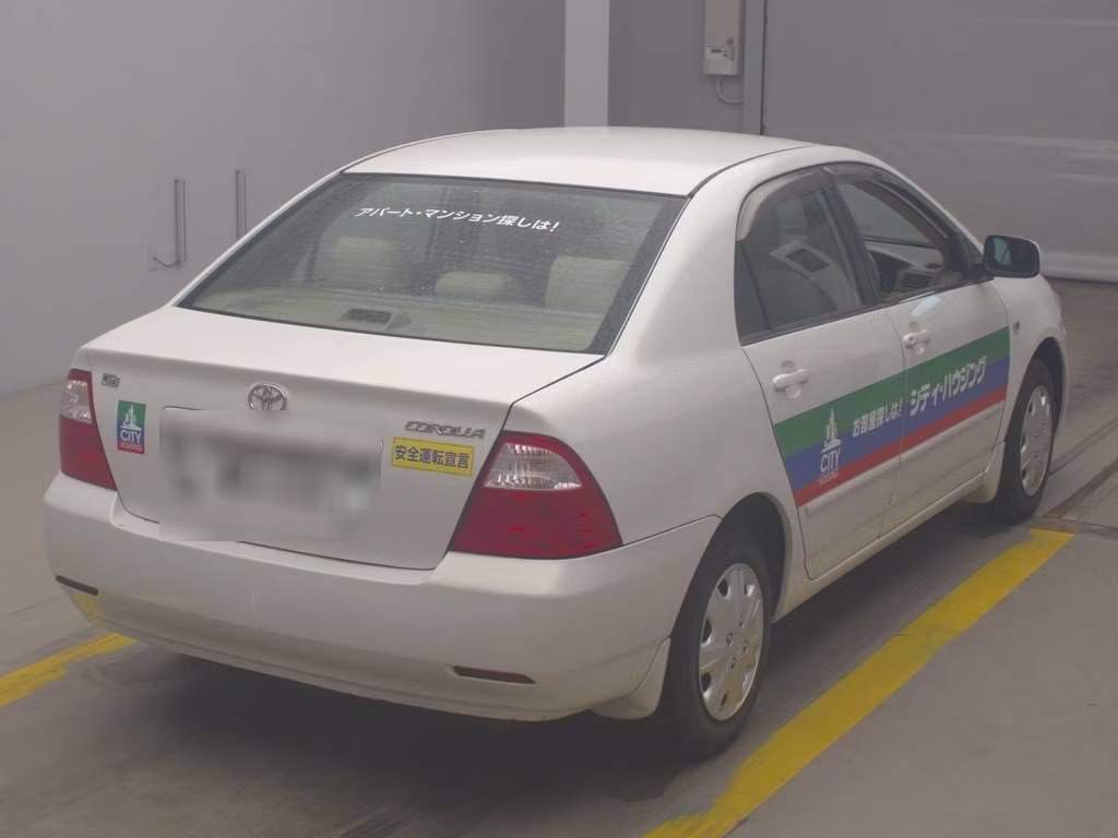 TOYOTA COROLLA