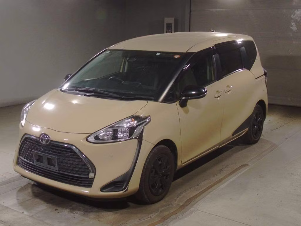 TOYOTA SIENTA