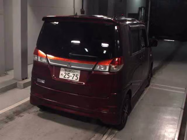 MITSUBISHI DELICA D:2
