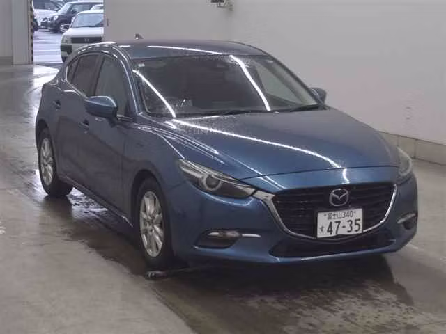 MAZDA AXELA
