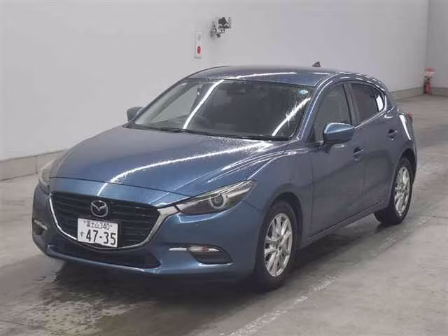 MAZDA AXELA