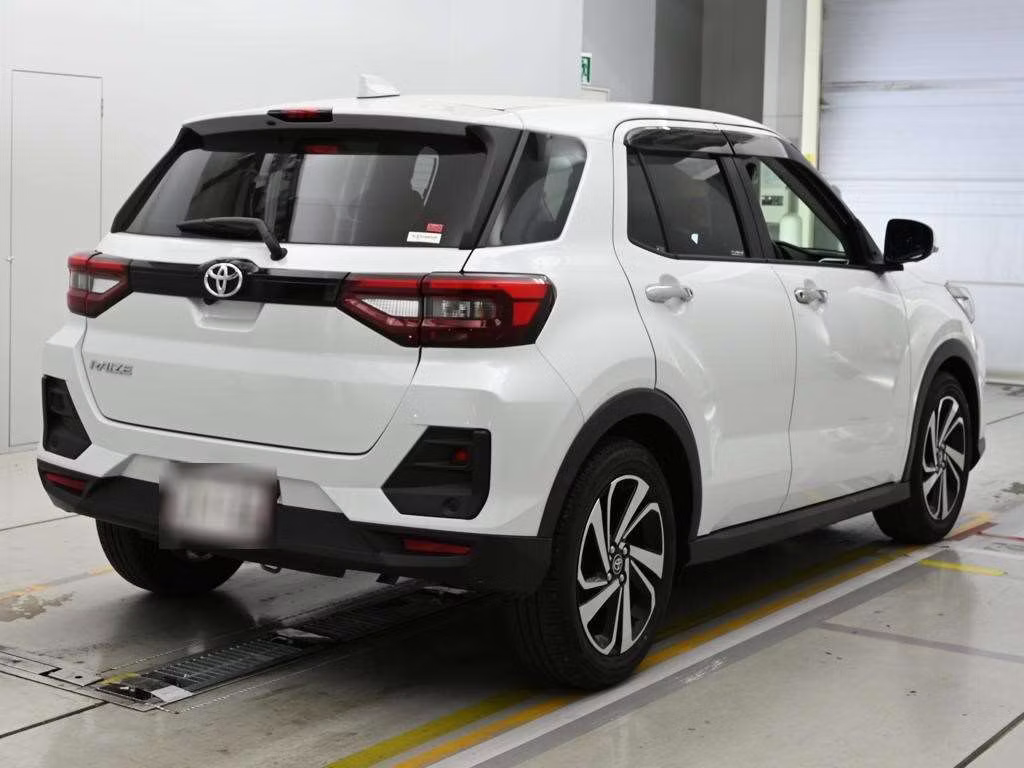 TOYOTA RAIZE