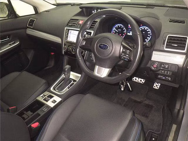 SUBARU LEVORG