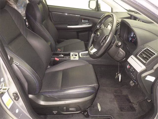 SUBARU LEVORG
