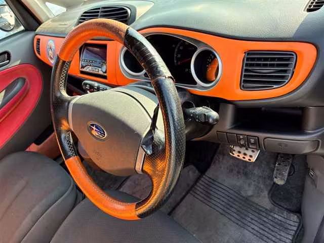 SUBARU R2