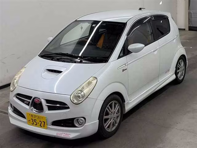 SUBARU R2