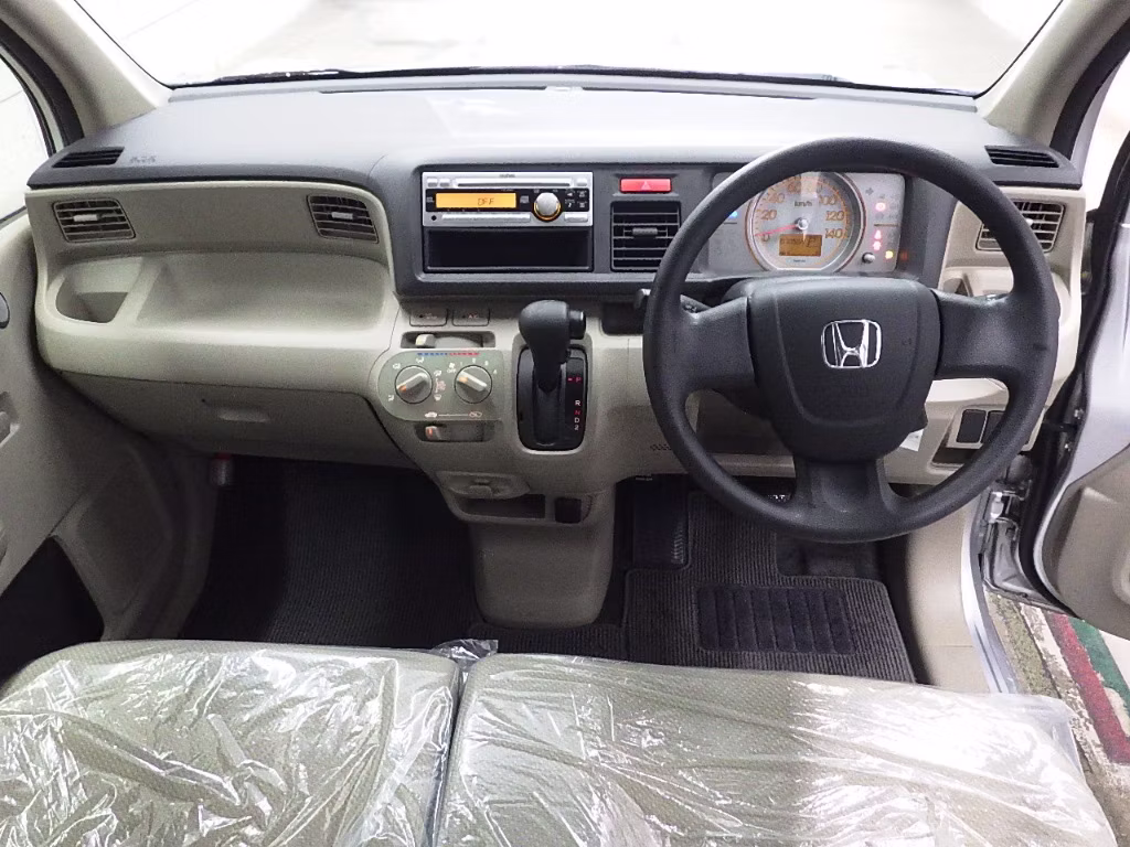HONDA LIFE