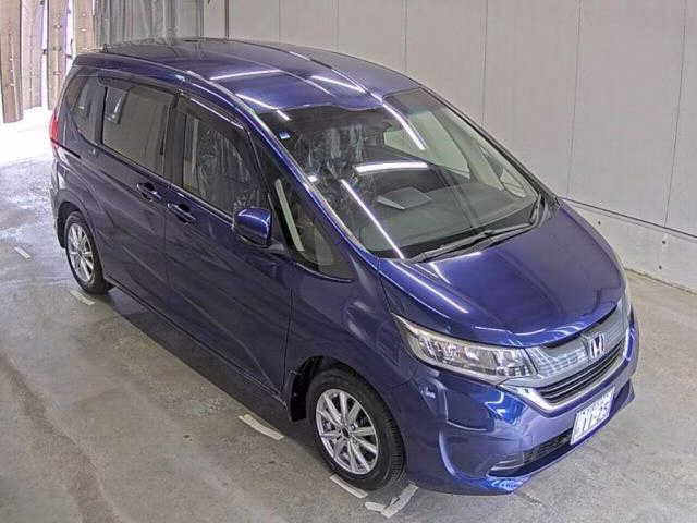 HONDA FREED+