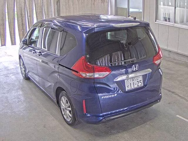 HONDA FREED+