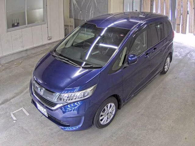 HONDA FREED+