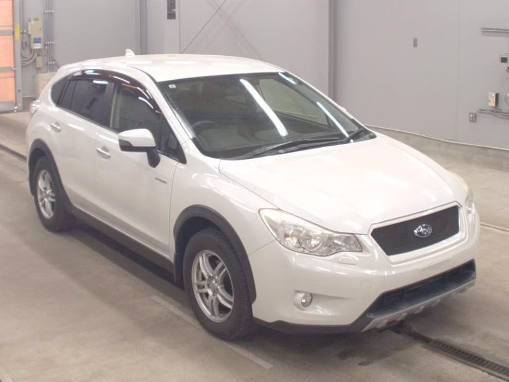 SUBARU XV