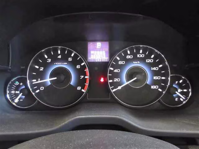 SUBARU LEGACY