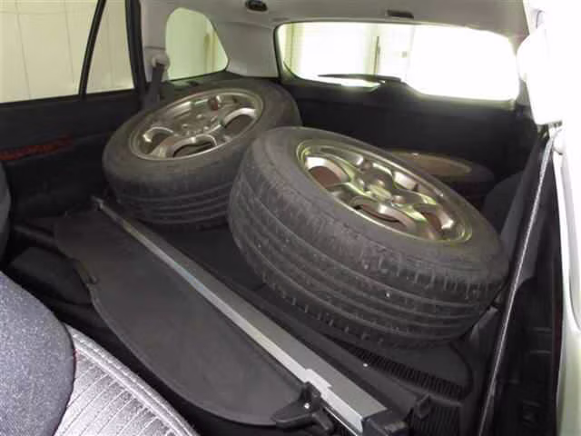 SUBARU LEGACY