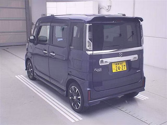 MAZDA FLAIR WAGON