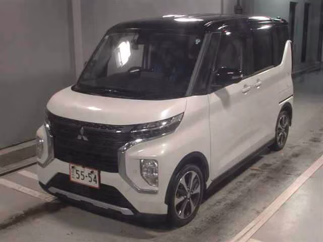 MITSUBISHI EK SPACE