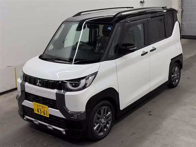 MITSUBISHI DELICA MINI