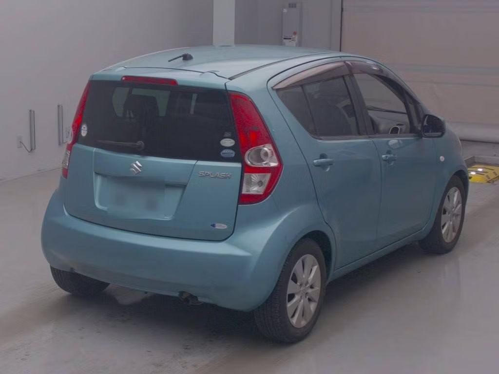 SUZUKI SPLASH