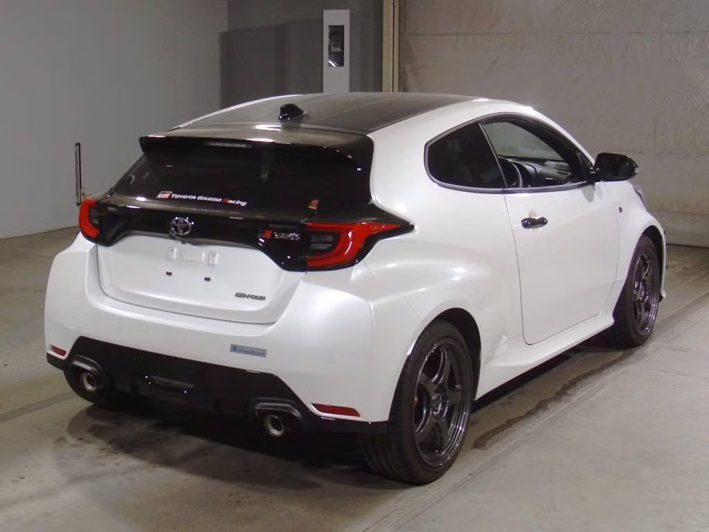 TOYOTA GR YARIS