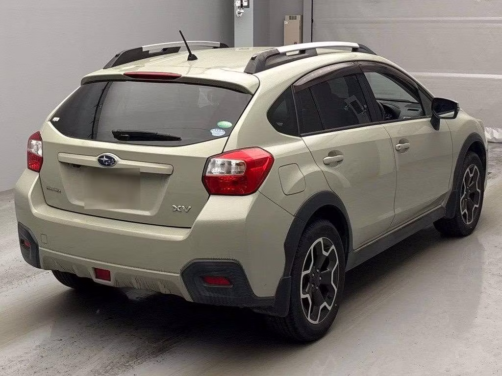 SUBARU XV
