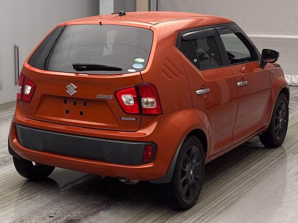 SUZUKI IGNIS