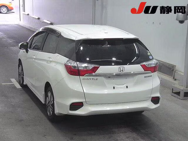 HONDA SHUTTLE