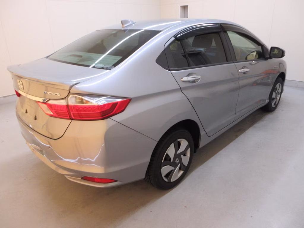 HONDA GRACE
