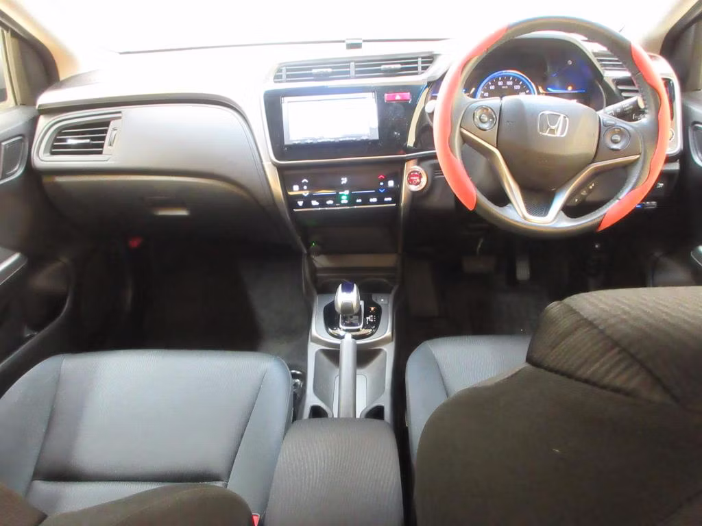 HONDA GRACE