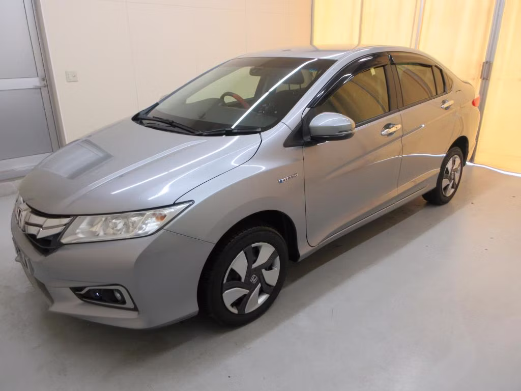 HONDA GRACE