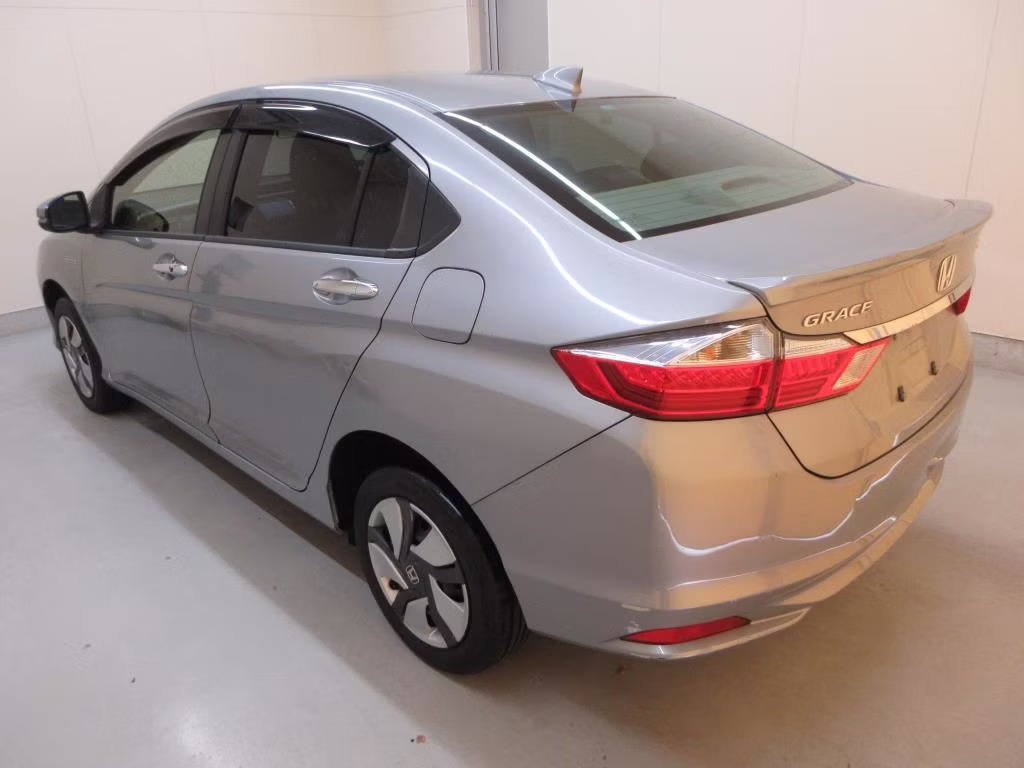 HONDA GRACE