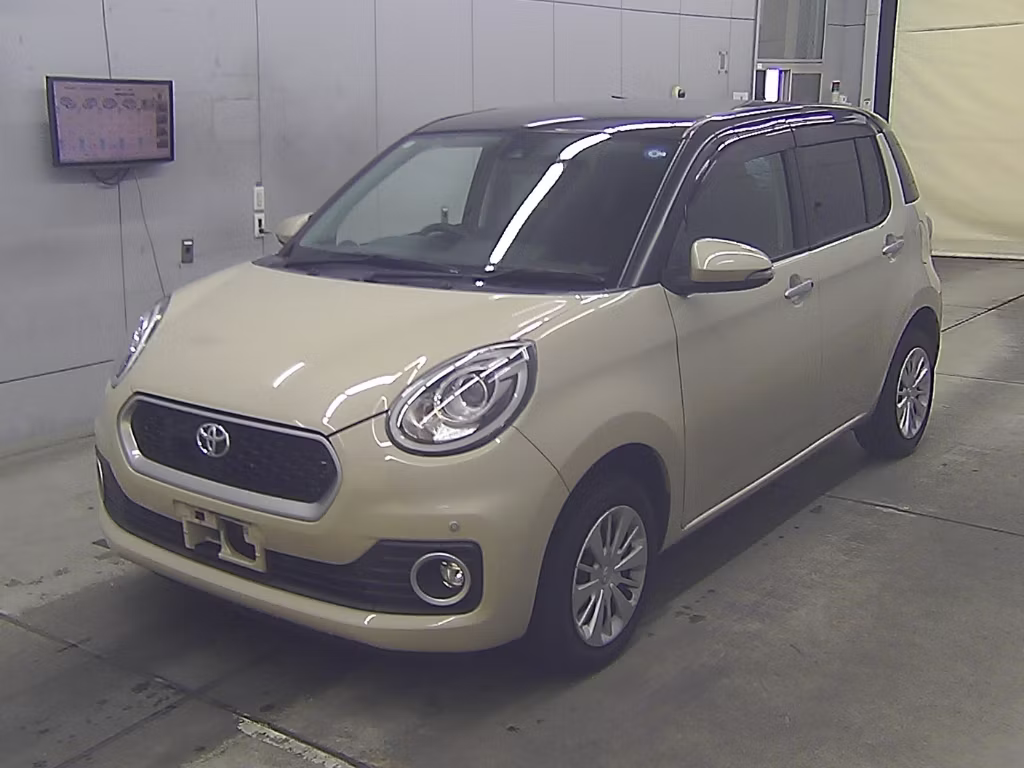 TOYOTA PASSO