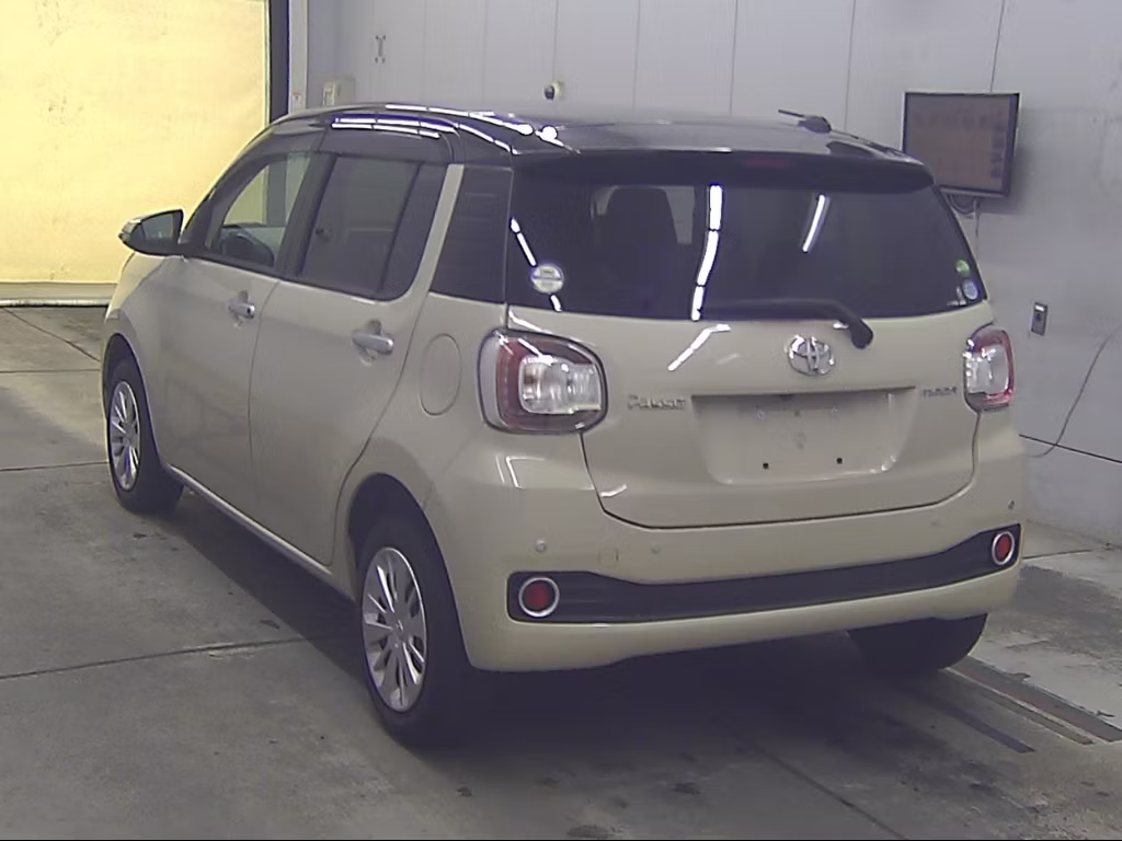 TOYOTA PASSO