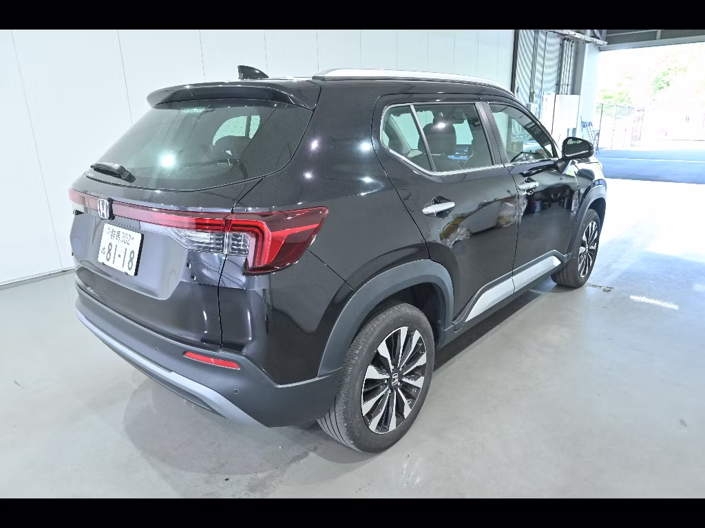 HONDA WR-V