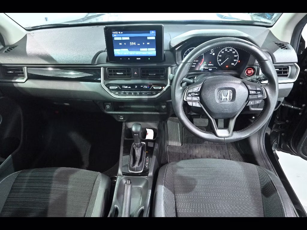 HONDA WR-V