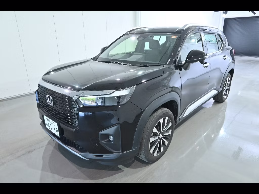 HONDA WR-V