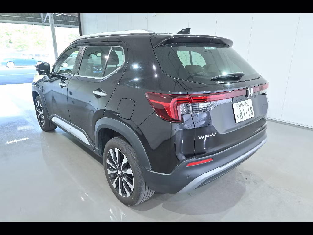 HONDA WR-V