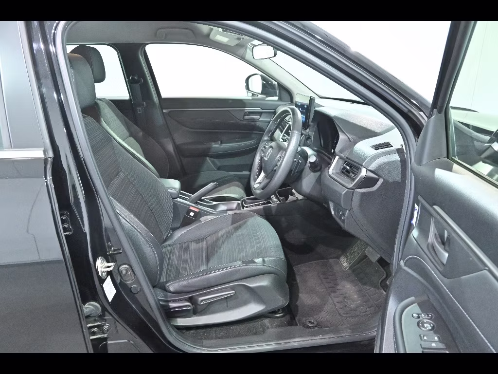 HONDA WR-V