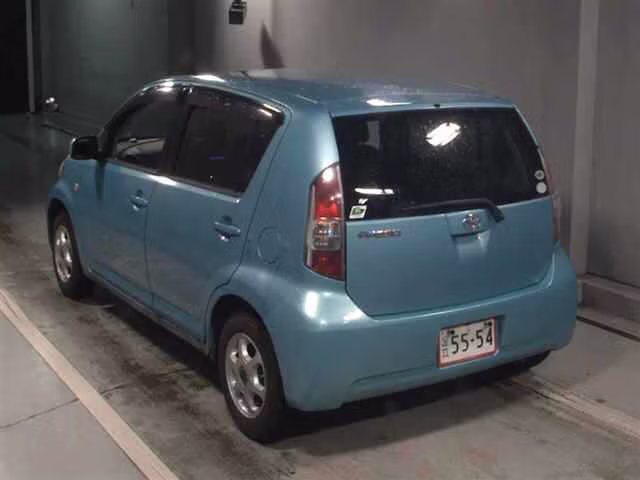 TOYOTA PASSO