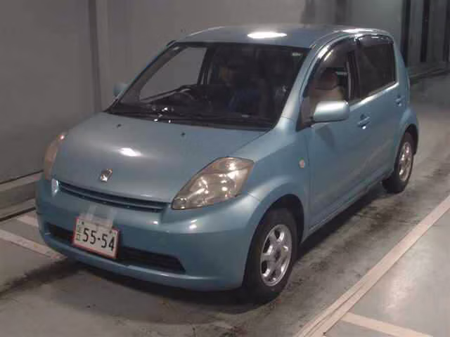 TOYOTA PASSO