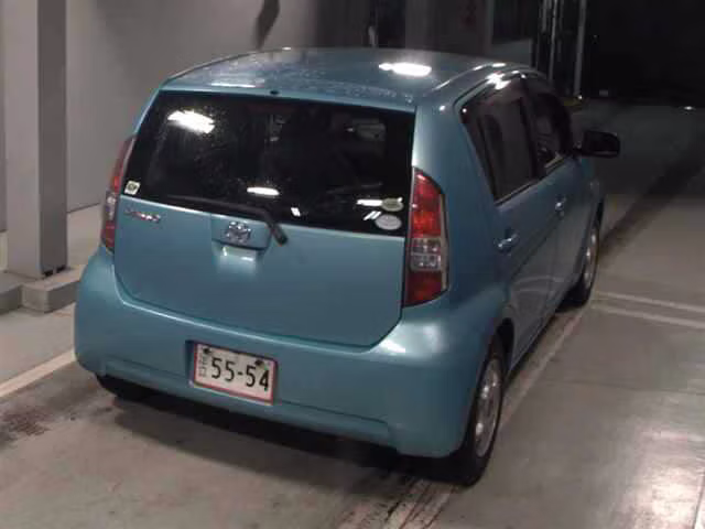 TOYOTA PASSO