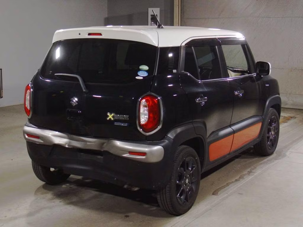 SUZUKI XBEE