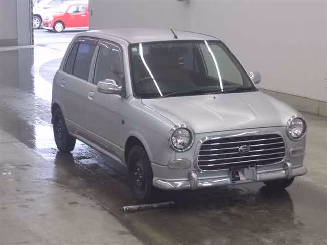DAIHATSU MIRA GINO